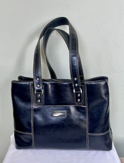 Designer Business & Travel Tote, 18” Wide