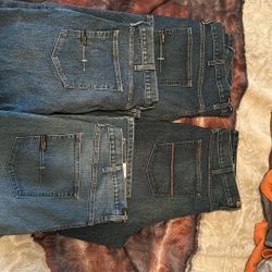 ARIAT WORK JEANS 
