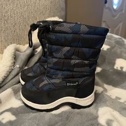 Toddler Boys, Snow Boots Size 7C
