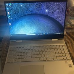 HP ENVY x360 Convertible 