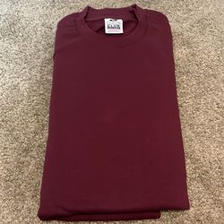 Pro Club Burgundy Shirt