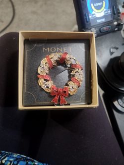 Monet Brooch