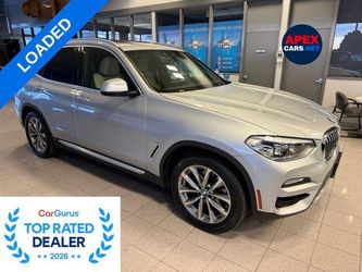 2019 BMW X3