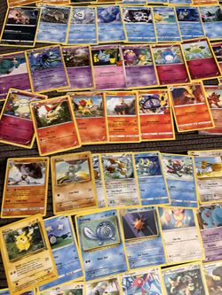 Pokémon Cards