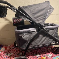 BabyTrend Dual Sided Stroller