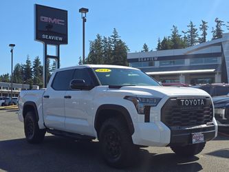 2024 Toyota Tundra Hybrid