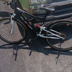 29inc Flexor Bike 