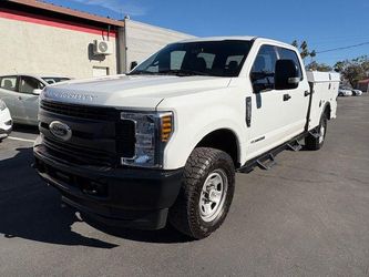 2018 Ford F-350