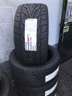 TOYO staggered 275/40R20 & 315/35R20 $899 INSTALLED