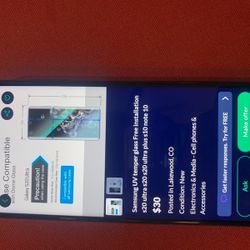 Unlocked Samsung A13 