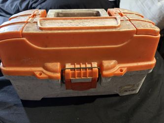 Tackle box