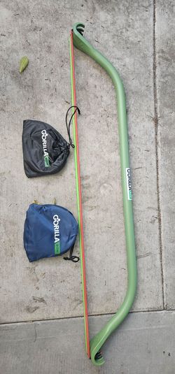 Gorilla Bow Resistance Band Training System