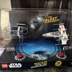 Store Display Lego Set
