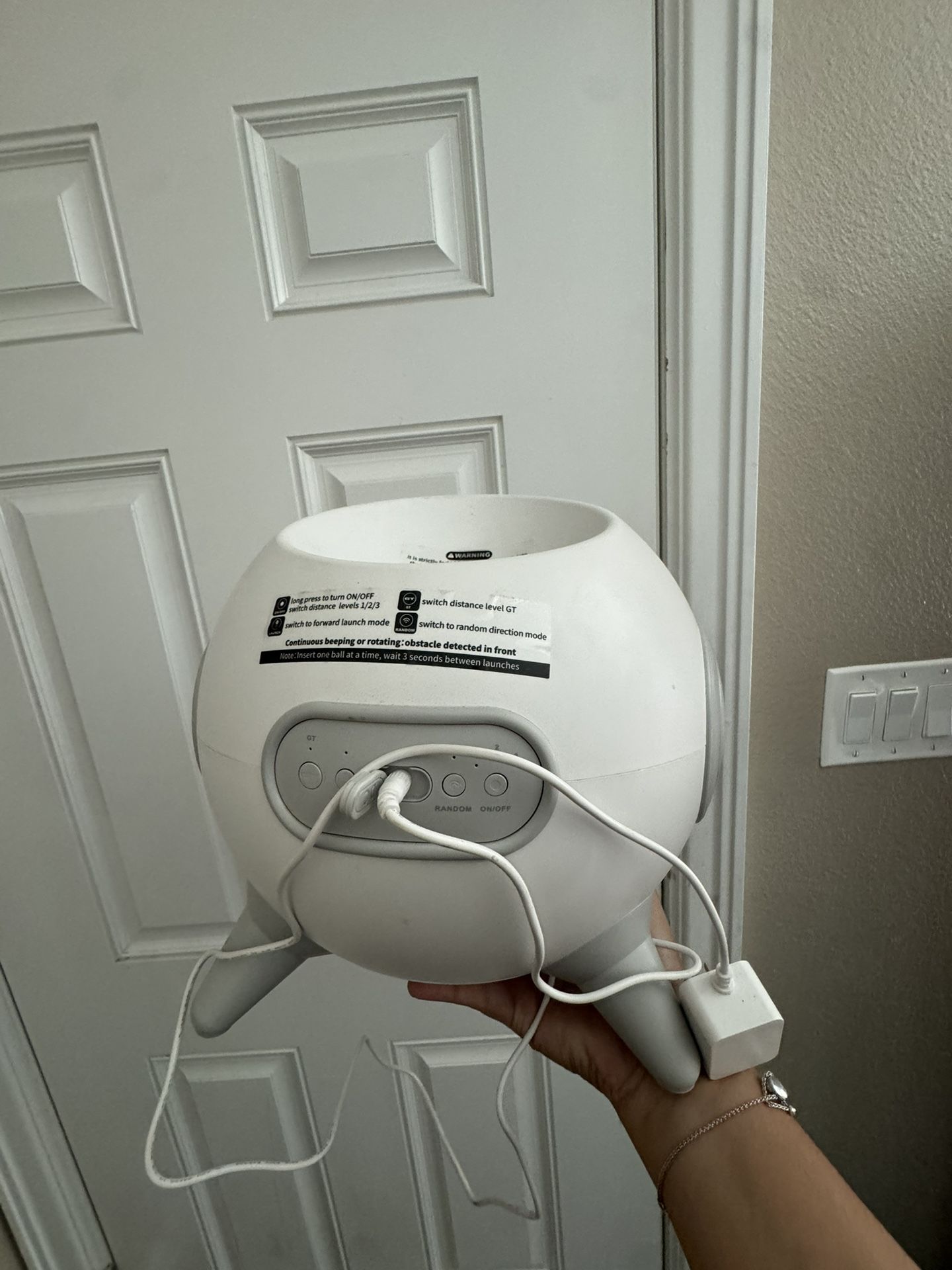 Uah Dog Ball Launcher 