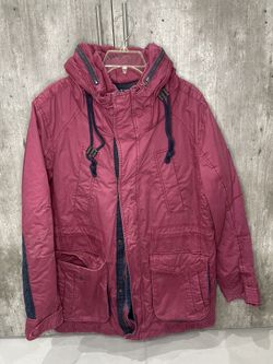 Enquired Rain/Snow Coat