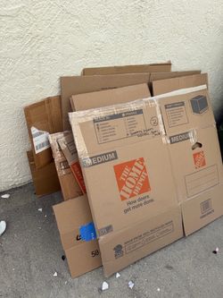 Free Boxes