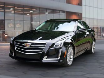 2015 Cadillac CTS