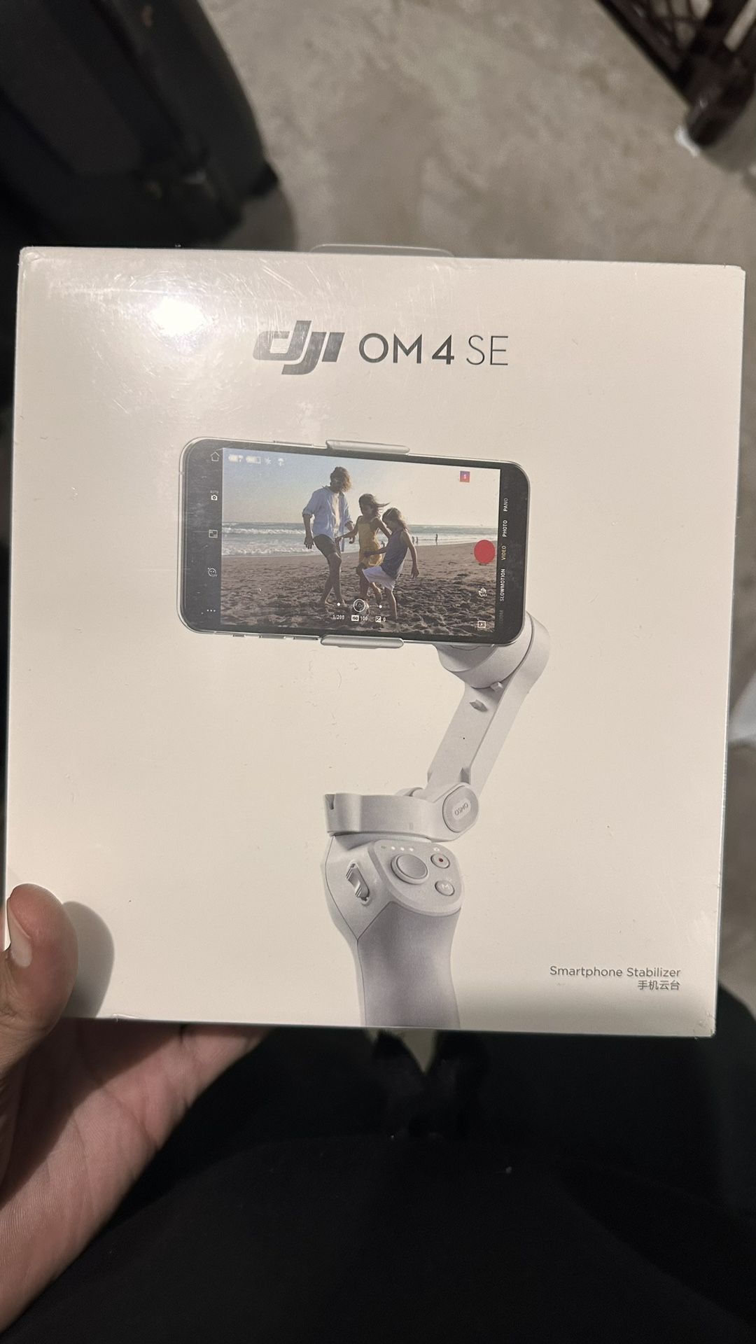 DJI OM 4SE