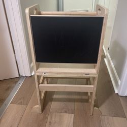 4-1 Kitchen Step Stool For Toddlers