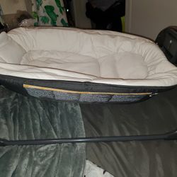 Graco Portable And Convertible Changing Pad And Bassinet BEST OFFER