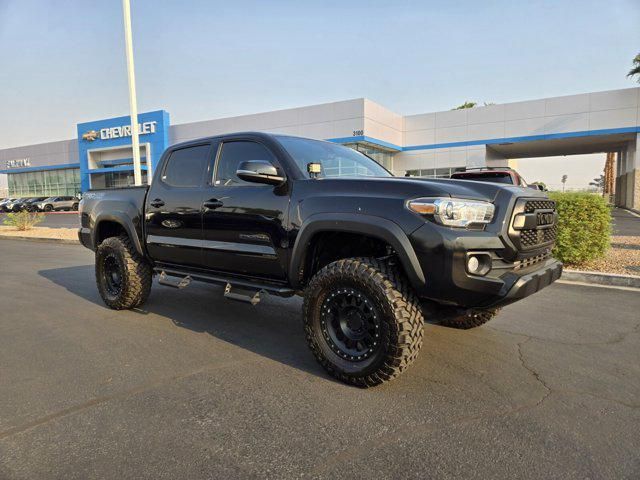 2020 Toyota Tacoma