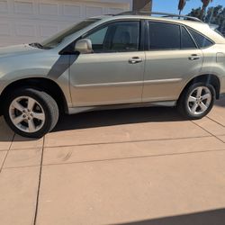 2005 Lexus Rx 330