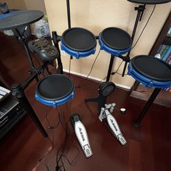 Alesis Nitro Mesh drum kit