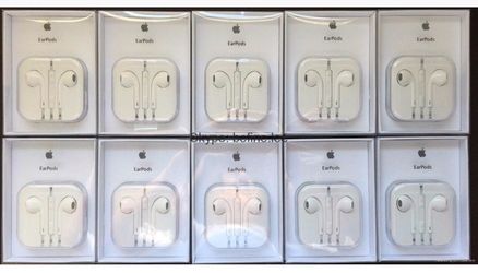 ORIGINAL APPLE HEADPHONES