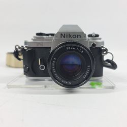 Nikon FG SLR Film Camera
