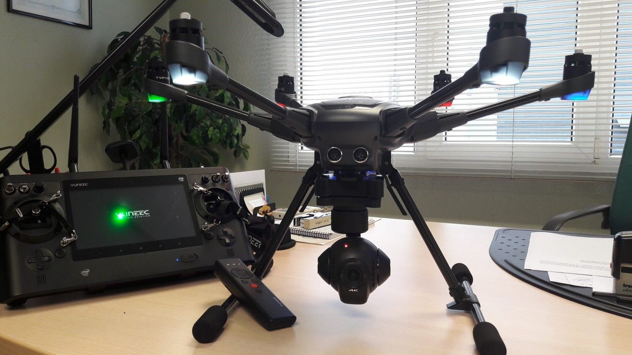 Yuneec Typhoon Type H