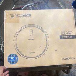 Ecovacs Robot Vacuum 