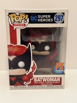 Funko Pop! DC Super Heroes. #297. Batwomen