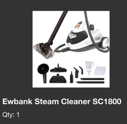 Steam Cleaner