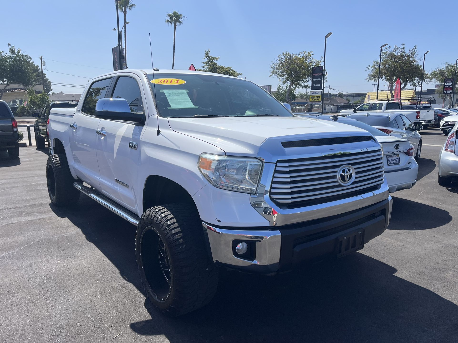 2014 Toyota Tundra