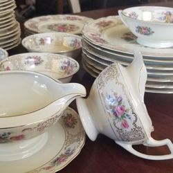 Thomas Ivory Bavaria  Set Soup 