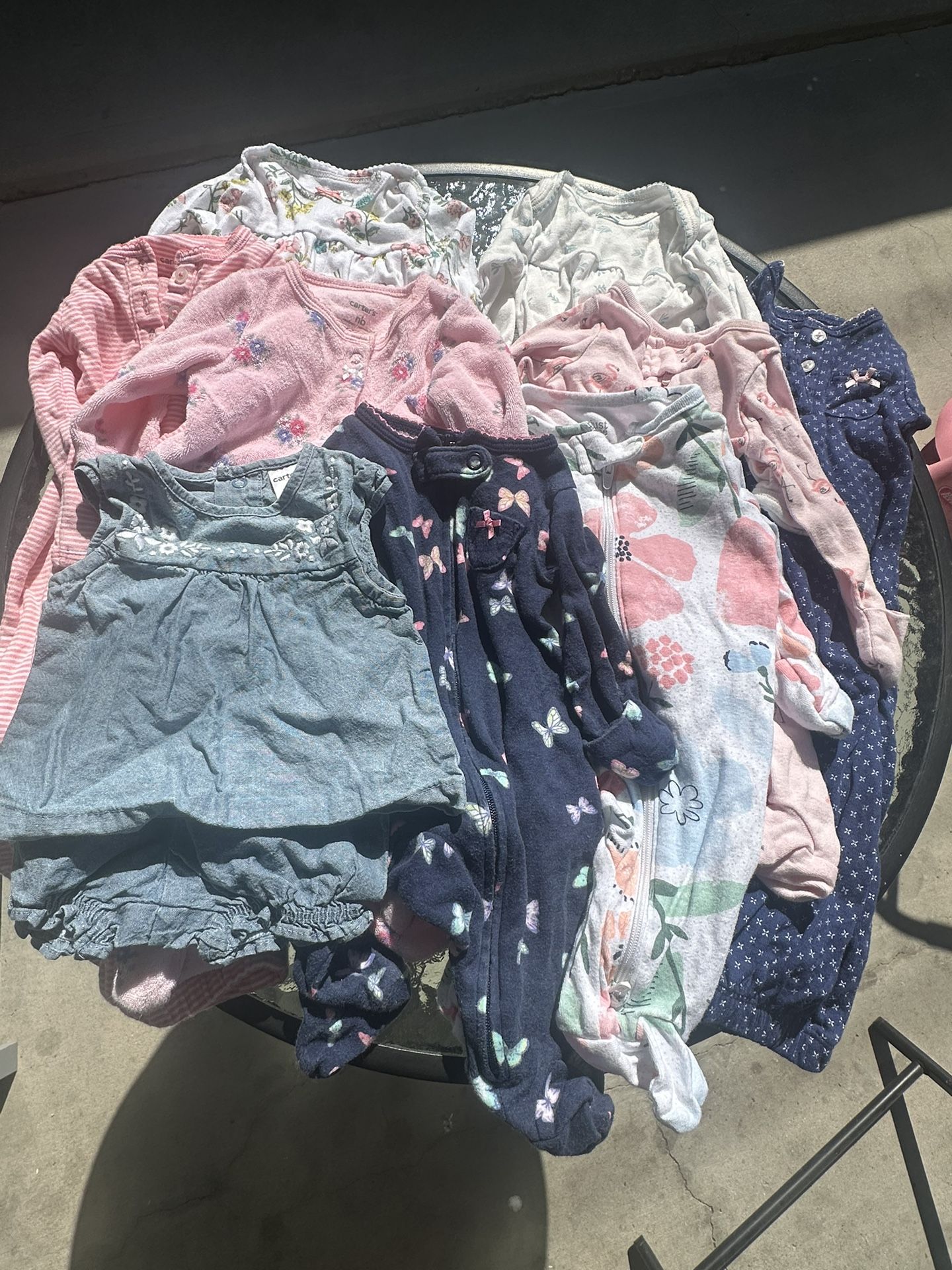 Newborn Clothes