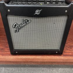 Fender Electric Guitar Amp 