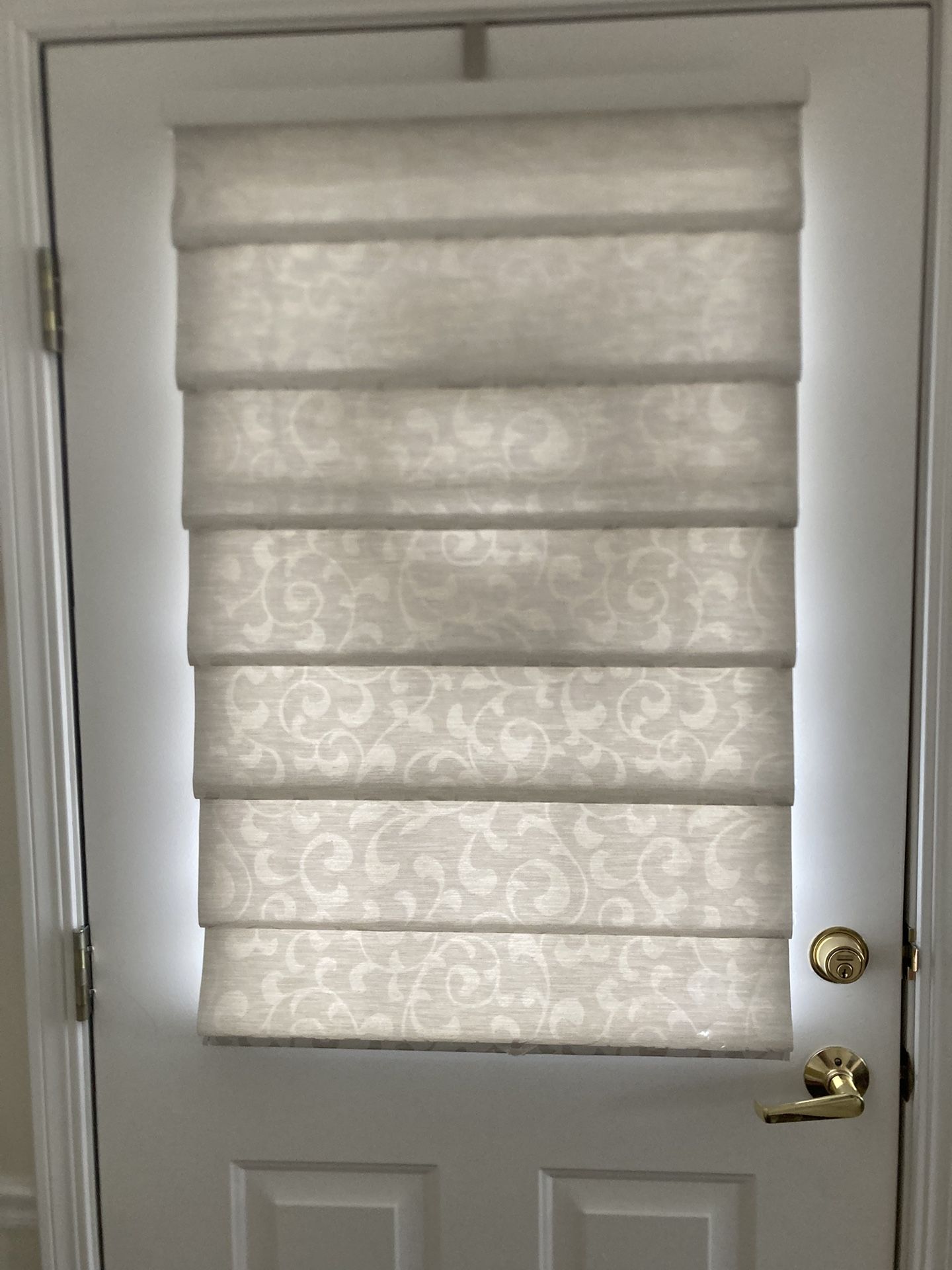 Roman Shade