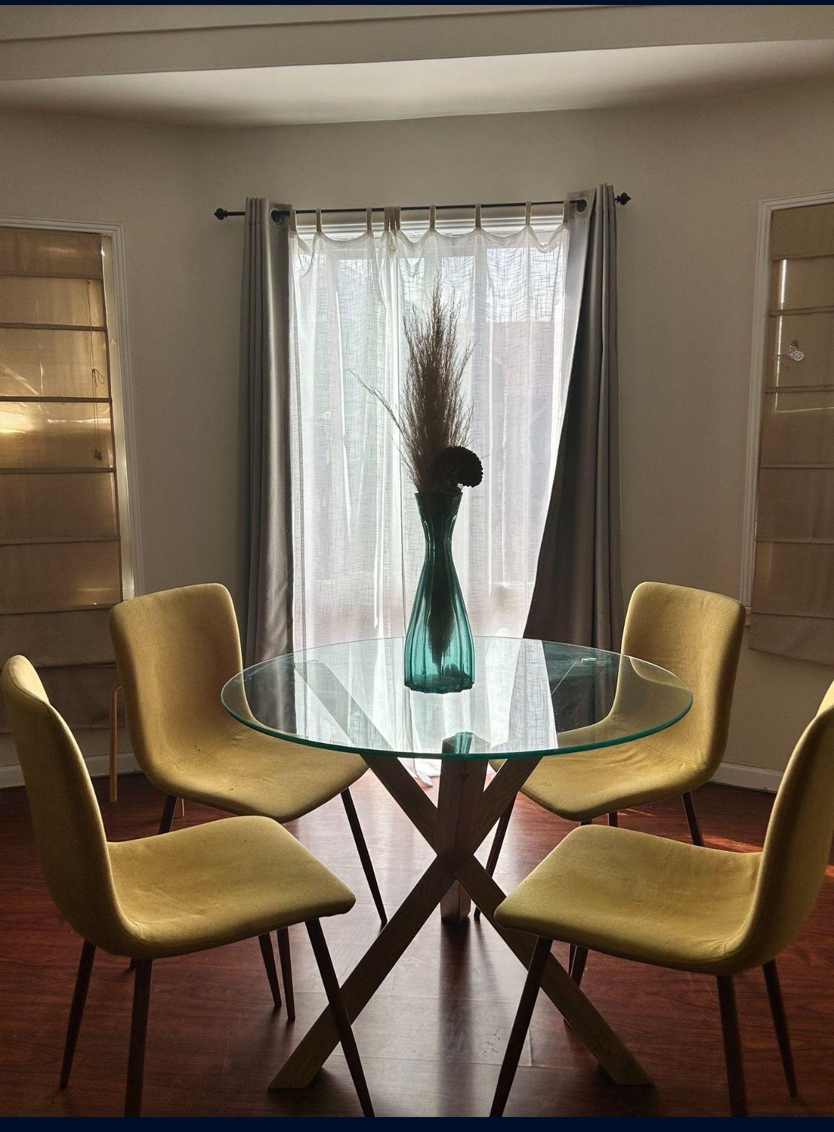 Retro Dining Table