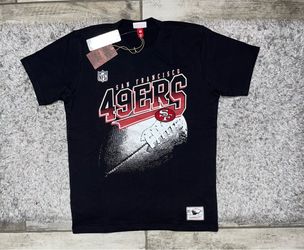 San Francisco 49ers Mitchell & Ness Tee