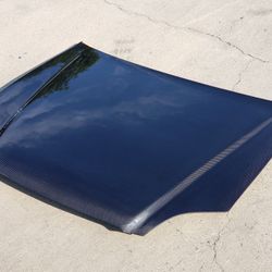 99-00 Honda Civic Carbon Fiber Hood