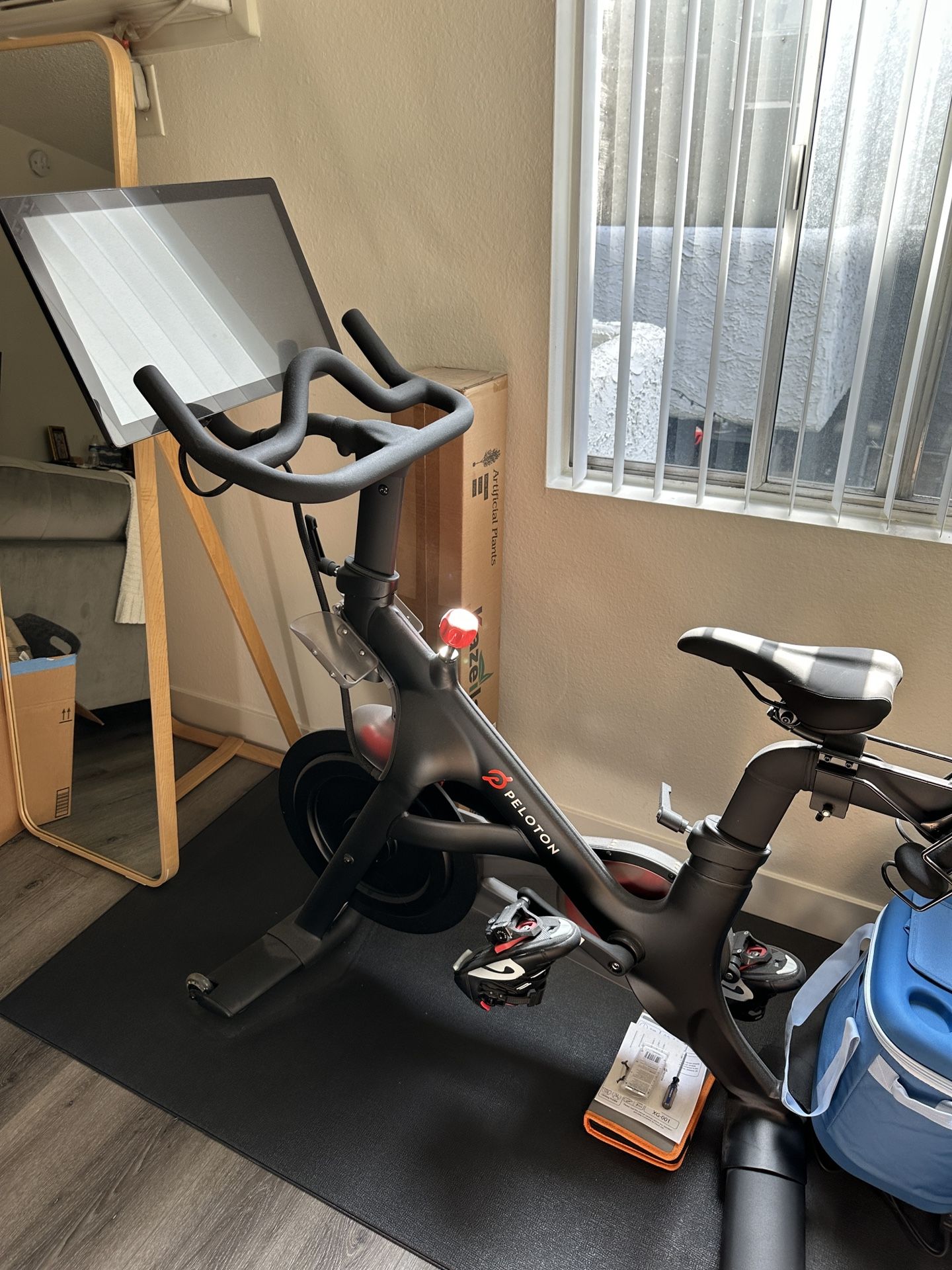 Peloton Bike – $500