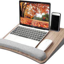 HUANUO: Portable Lap Laptop Desk 