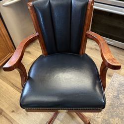 Harley Davidson Poker Or Desk Chair