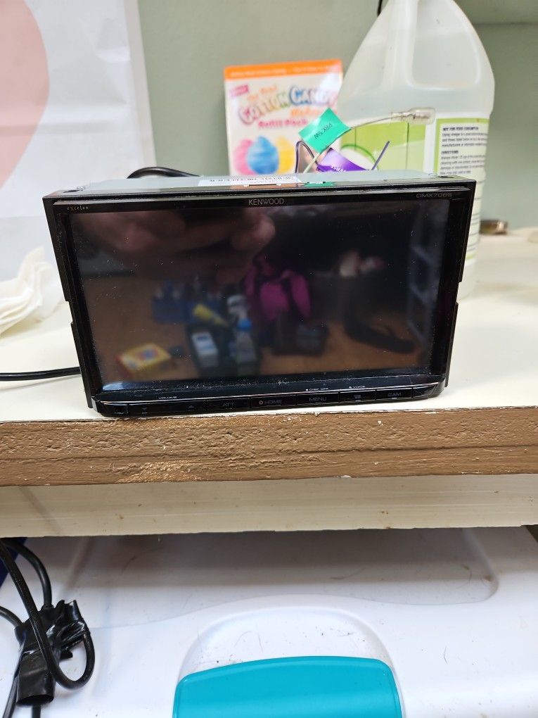 Kenwood Dmx706s