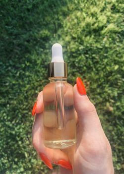 Hair Shine Serum