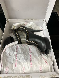 Women’s Heels 8.5 Black