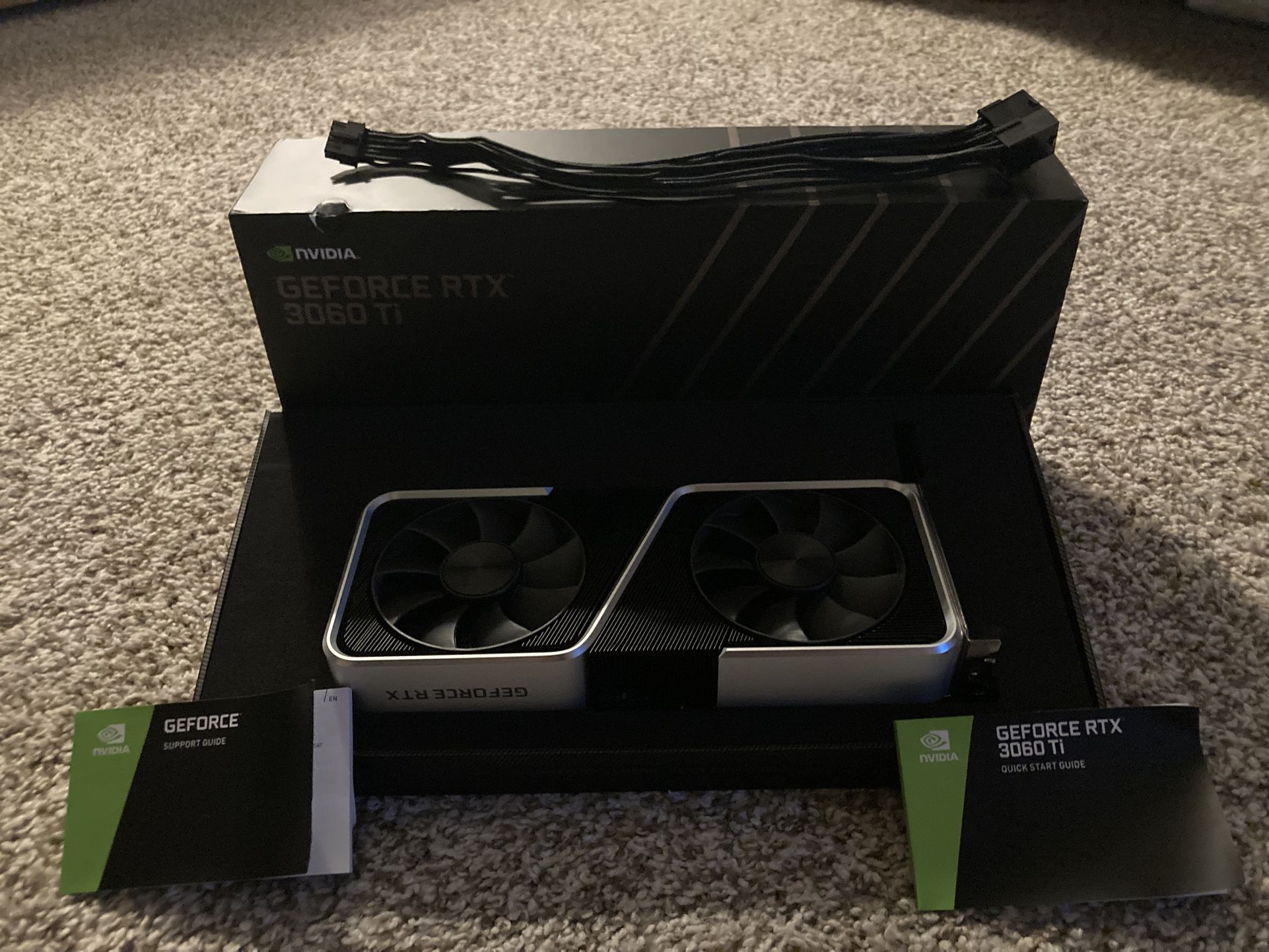 3060 Ti Founders Edition  