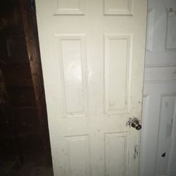 Steel Door 36 Inch 