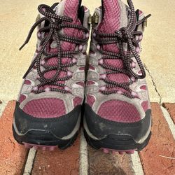 Merrell Moab Hiking  Boots 6.5 